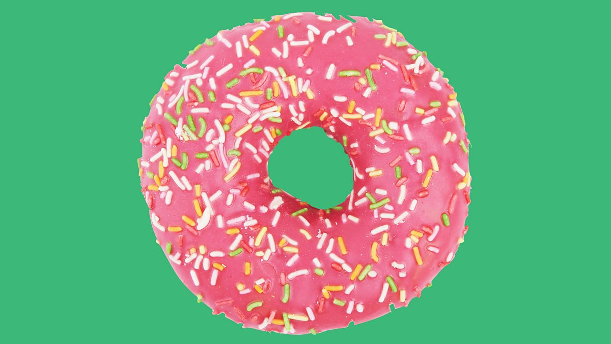 BBC World Service People Fixing The World, Can doughnuts save the