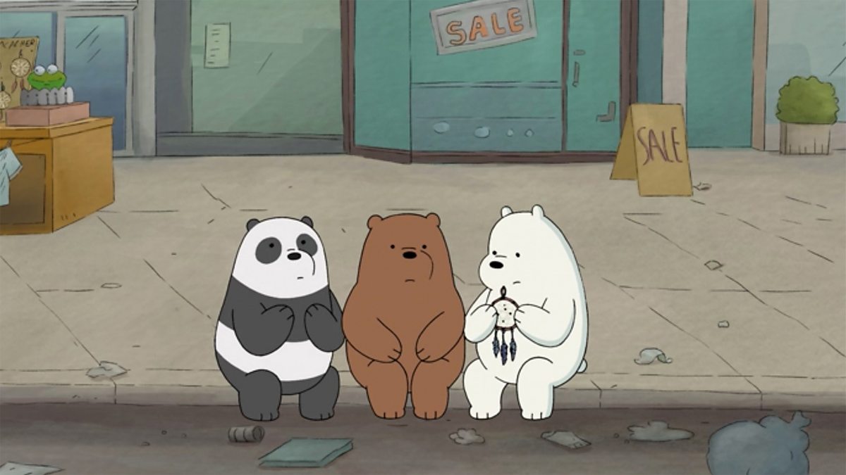 We bare bears best sale panda's birthday watch online