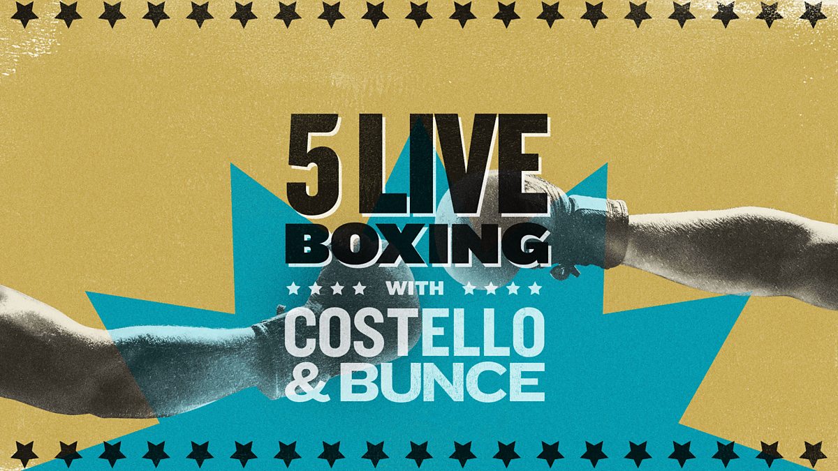 boxing live radio