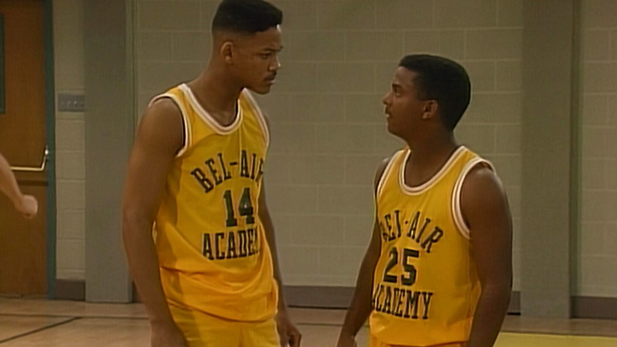 Bbc The Fresh Prince Of Bel Air Series 1 Courting Disaster