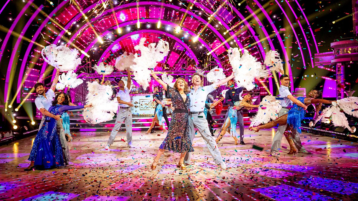 BBC One - Strictly Come Dancing, Series 18, The Final, All I want for ...