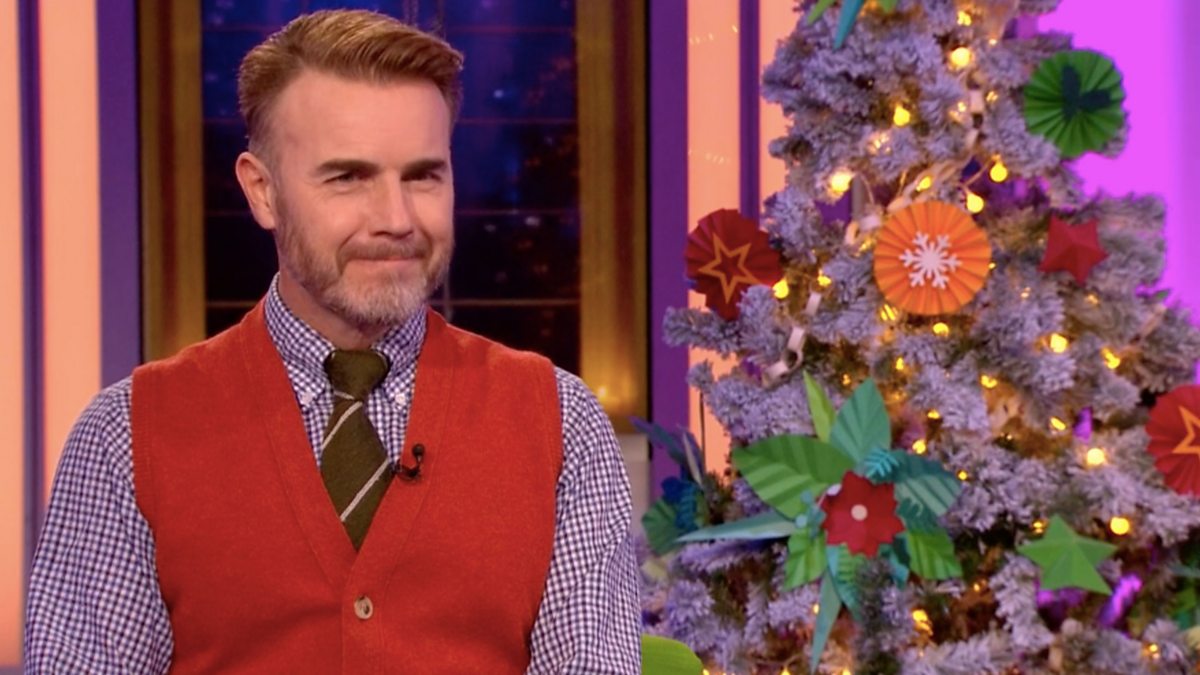 Bbc One The One Show 18 12 2020