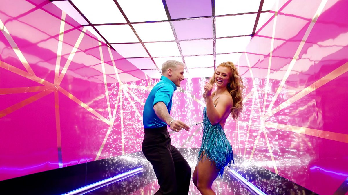 BBC Two - Strictly - It Takes Two, Series 18, Episode 40, Maisie and Gorka's Strictly journey