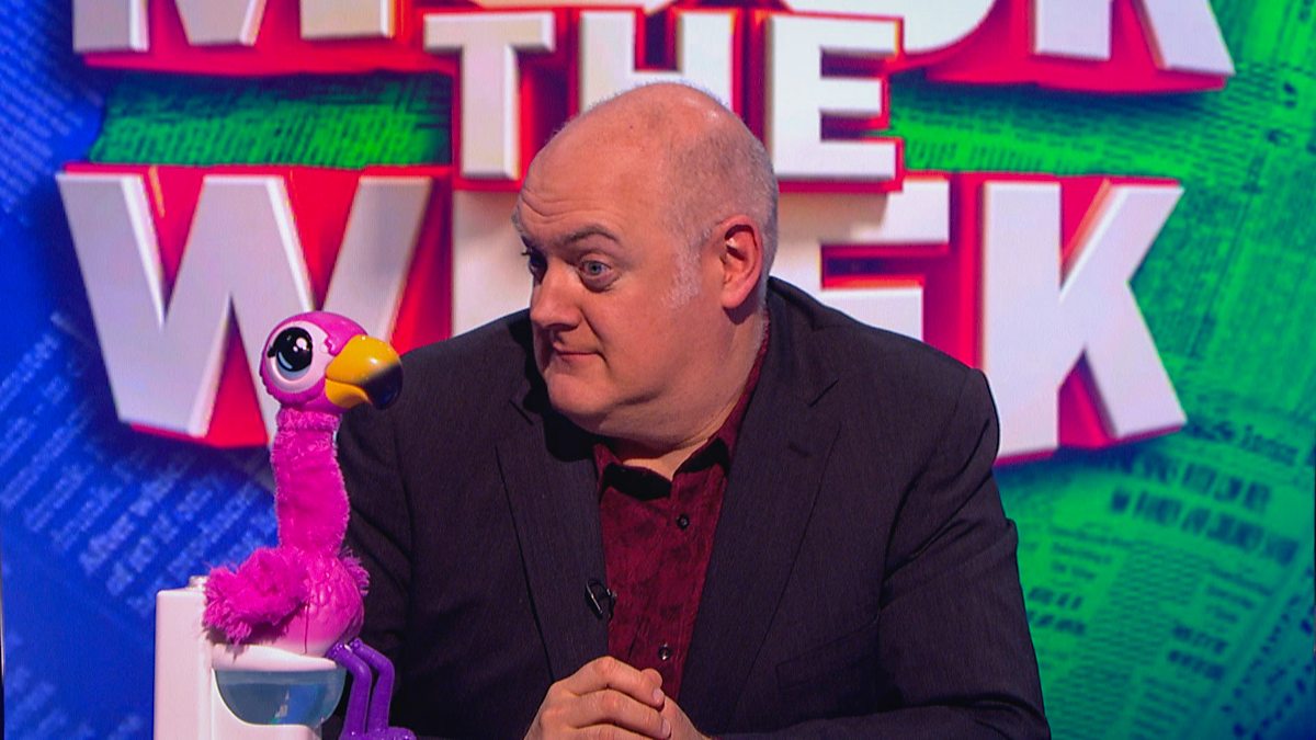 Mock The Week 2022 Christmas Bbc Two - Mock The Week, Series 19, Christmas Special
