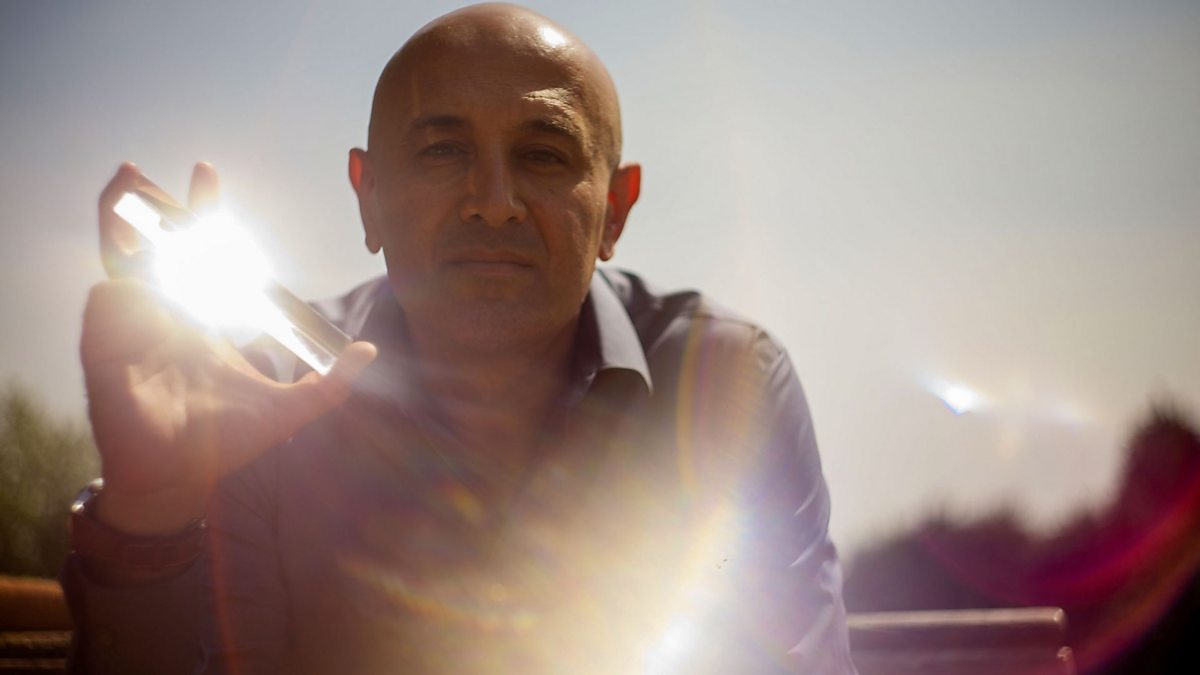 BBC Four - Light and Dark
