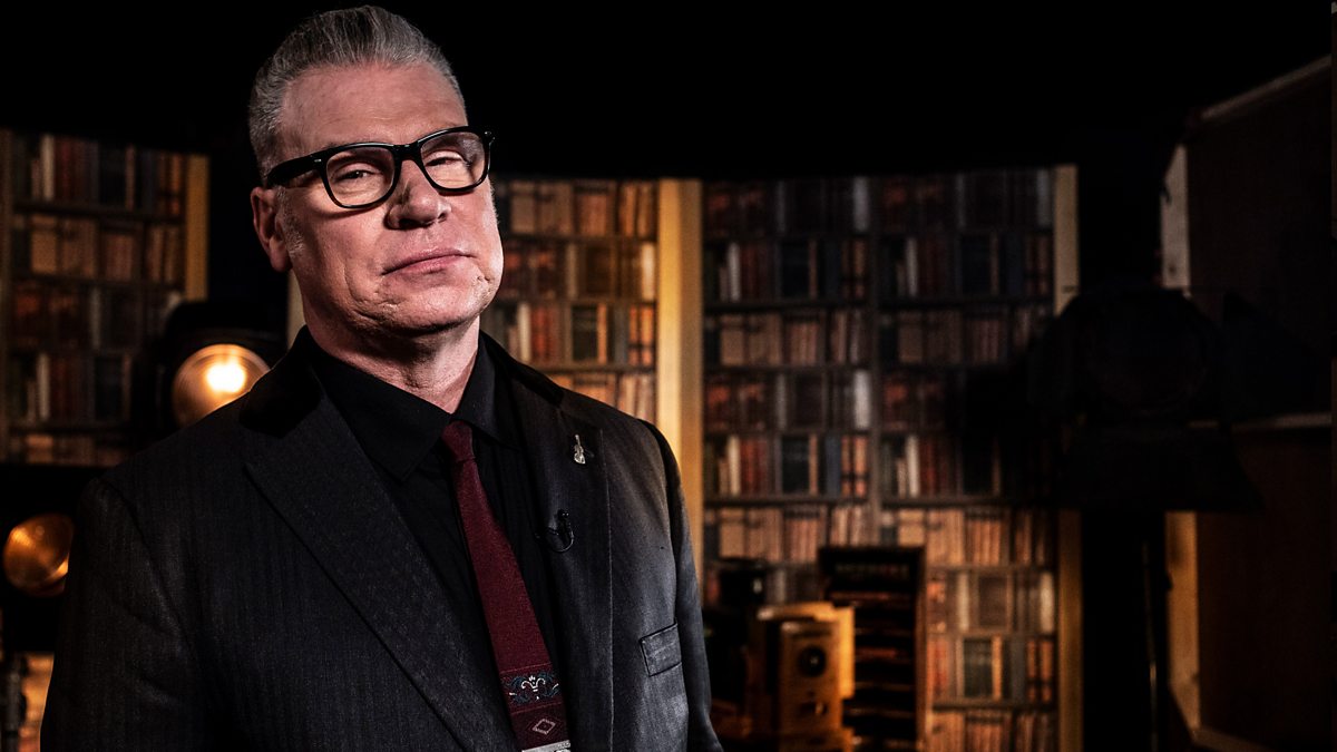 BBC Four - Mark Kermode's Secrets of Cinema, Series 3