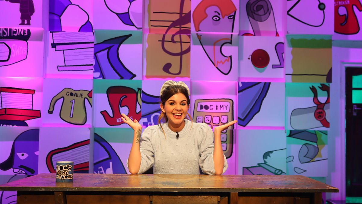 Dog ate my homework poem image