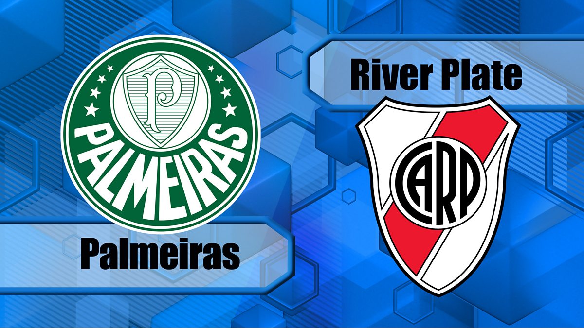 BBC iPlayer - Copa Libertadores 2020 - Palmeiras v River Plate