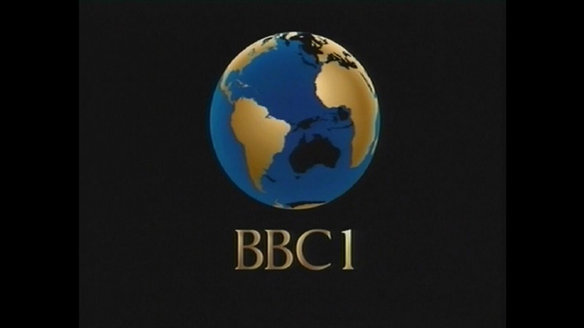 Bbc History Of The Bbc Bbc1 Cow Globe 6905