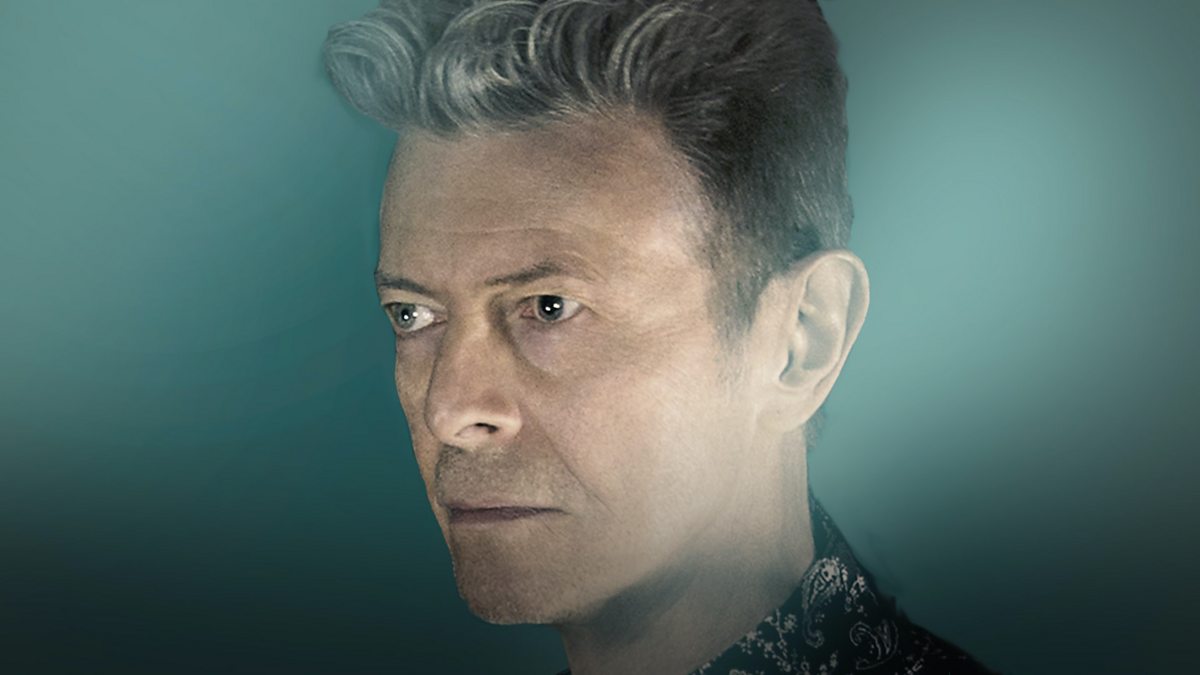 BBC Radio 6 Music - Bowie Five Years On - What David Bowie means to me