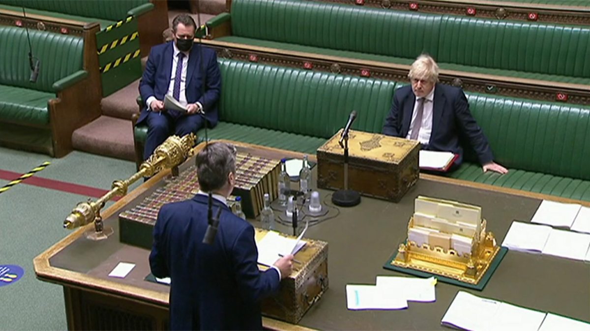 Bbc Parliament The Week In Parliament 14012021 8422