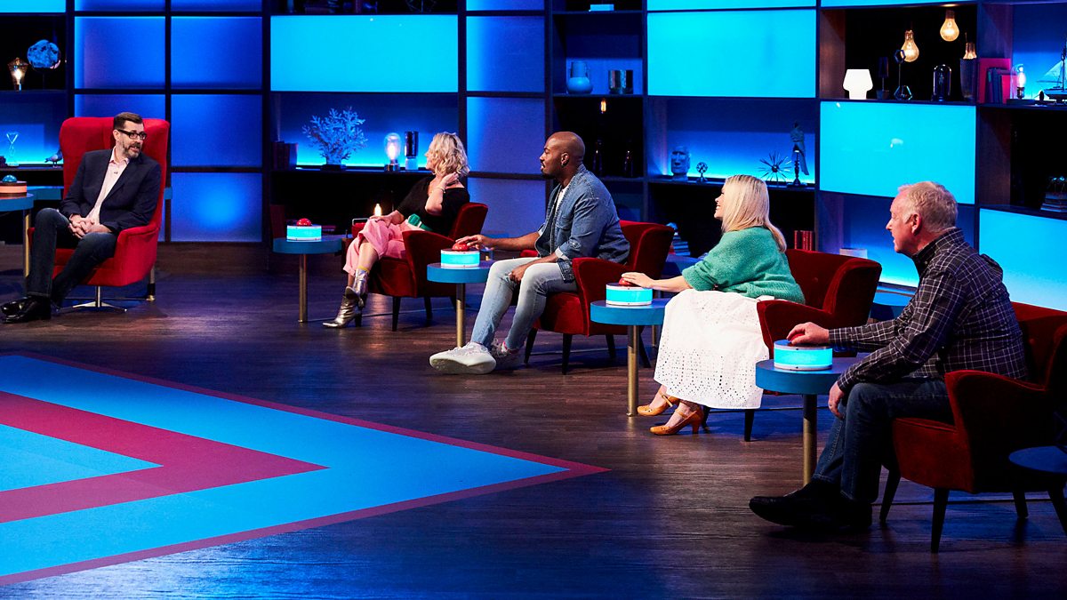 BBC Two Richard Osman's House of Games, Series 4, Episode 70