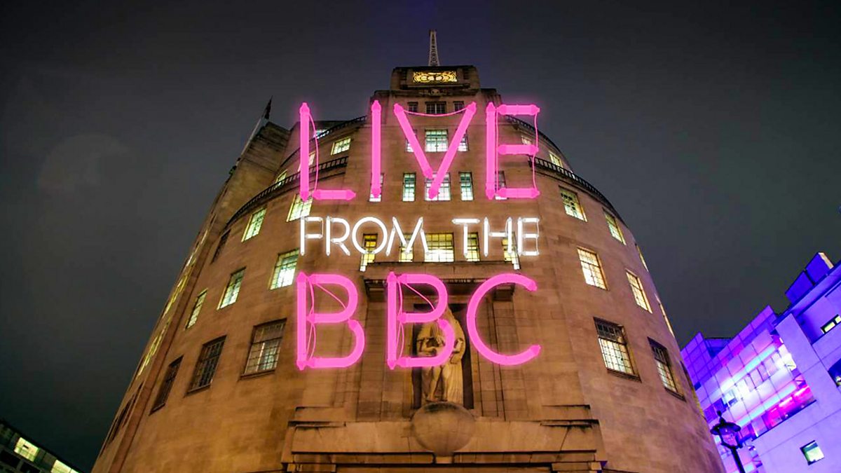 The bbc is probably the. The bbc is probably the