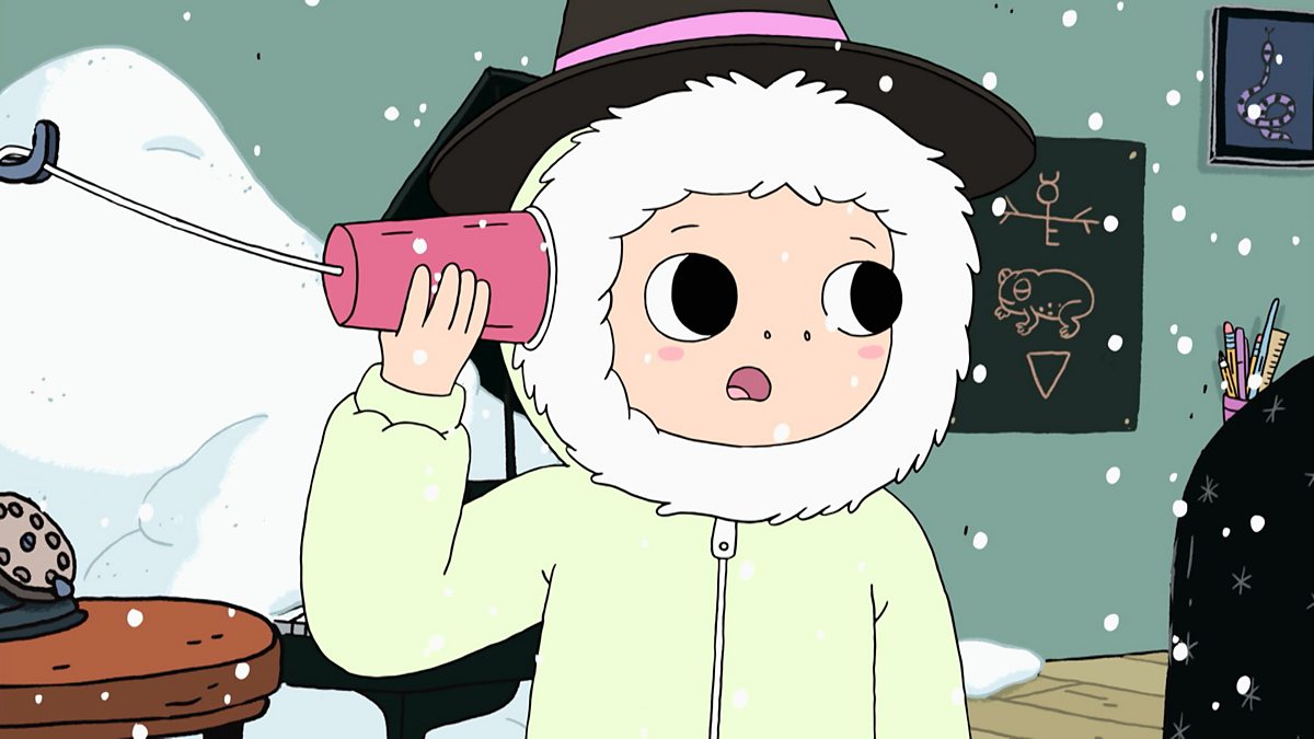 CBBC Summer Camp Island, Series 1, Ice Cream Headache