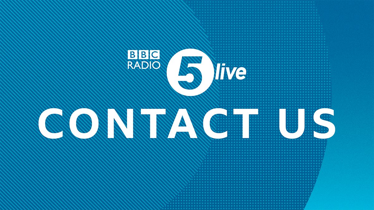 Bbc Radio 5 Live 5 Live In Short Contact Us 