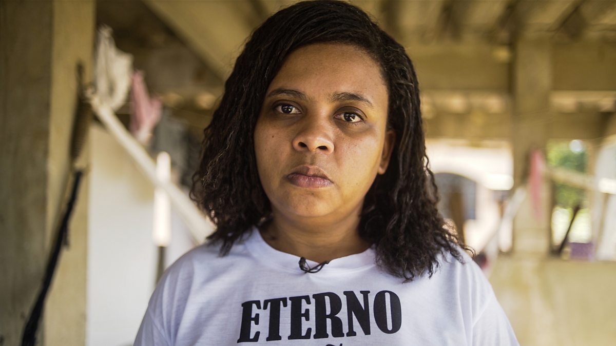 BBC News - Do Black Lives Matter in Brazil?