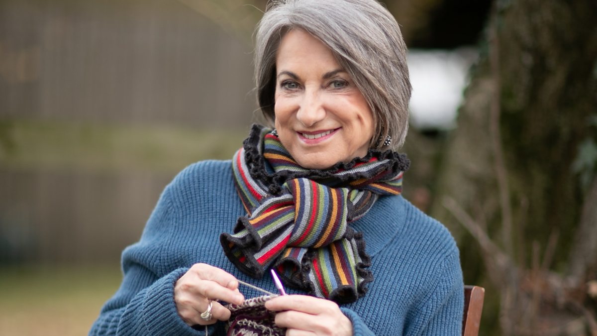 BBC World Service - The Conversation, How knitting helped women fight back