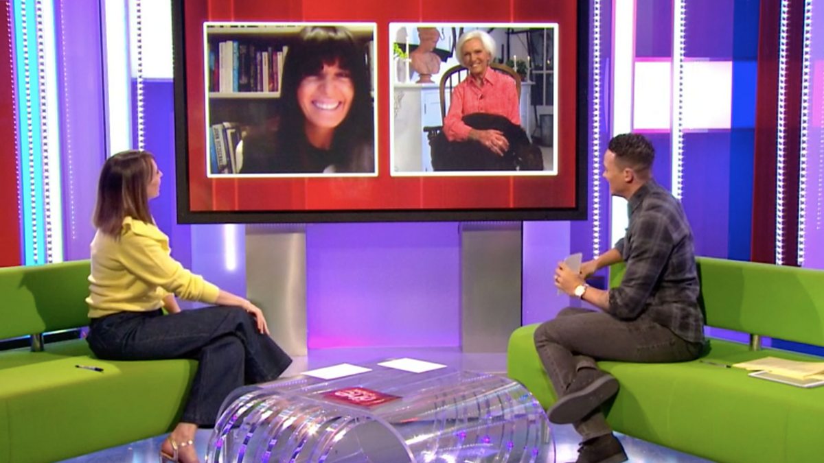 BBC One The One Show 26012021