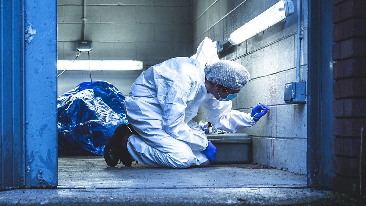 BBC Two - Forensics: The Real CSI, Series 2