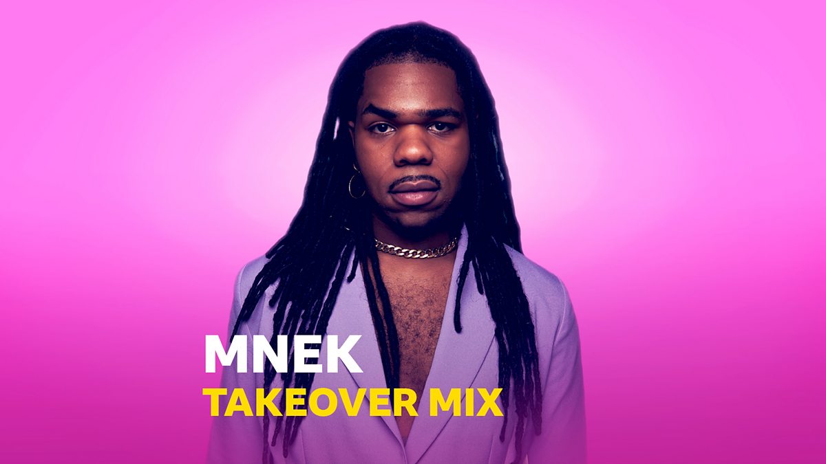 Mnek where did. MNEK. Radio Sigala & MNEK.