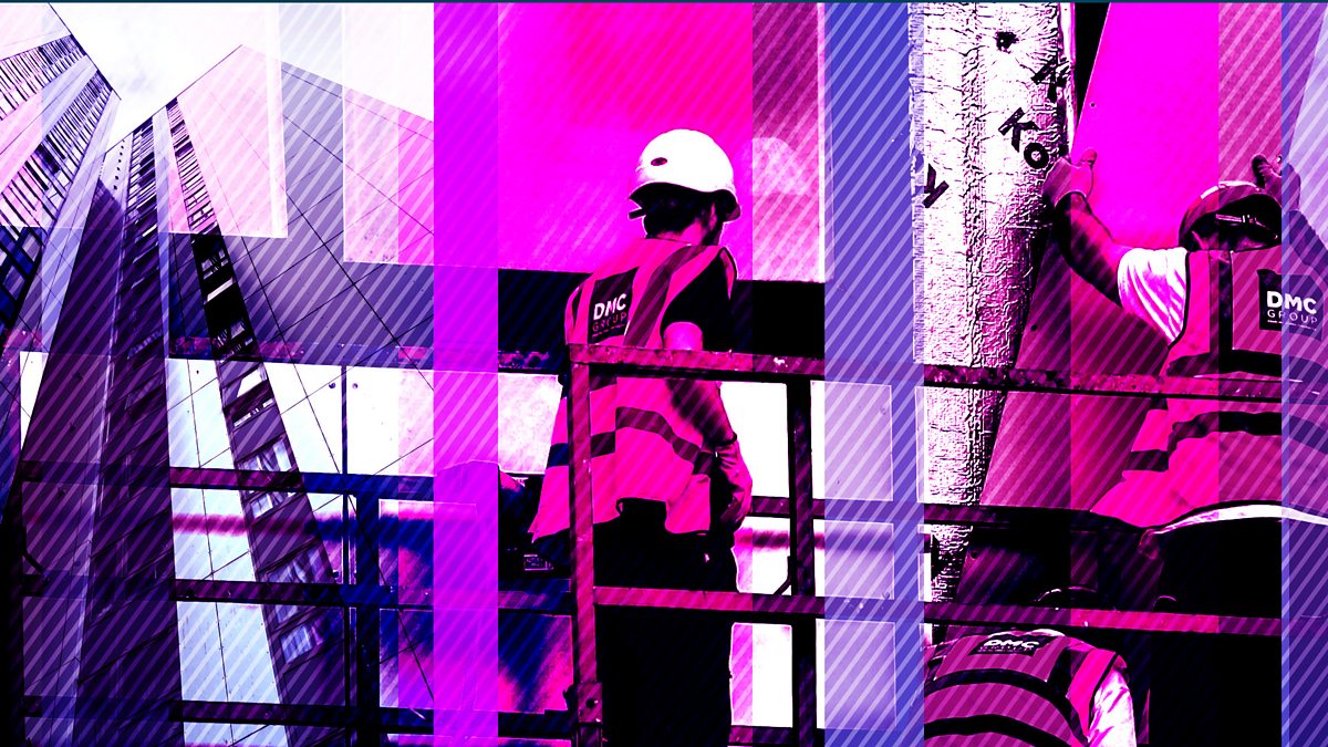 BBC Two - Newsnight, Cladding crisis: Ministers to provide extra ...