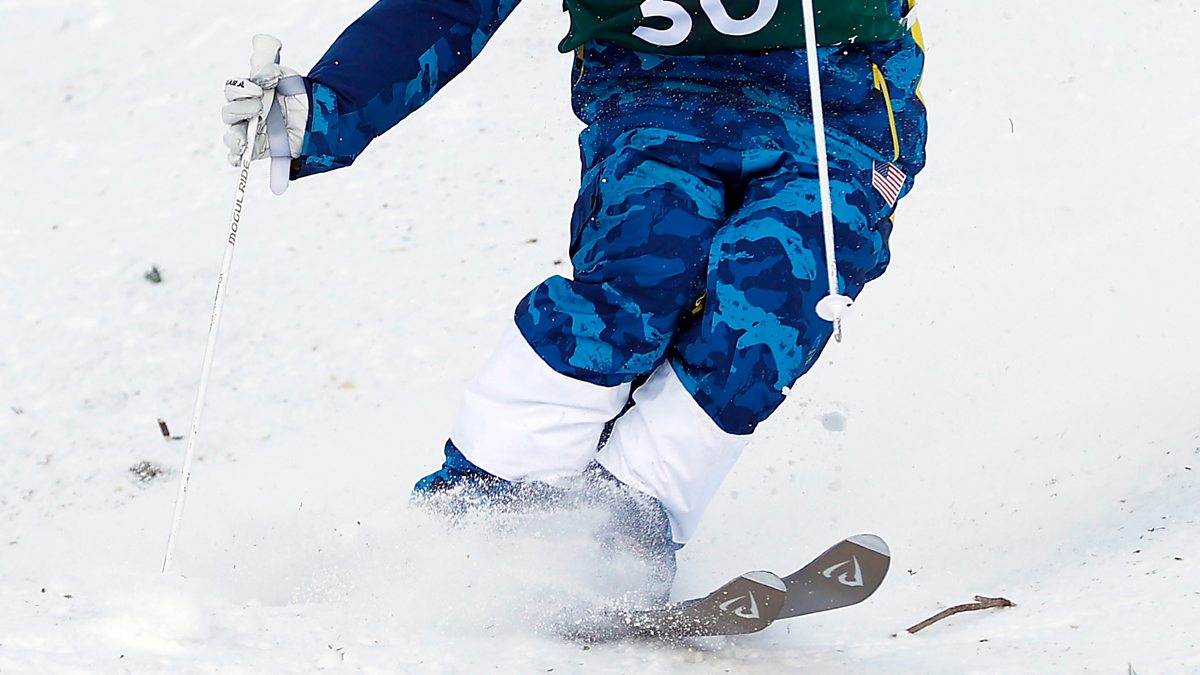 BBC Sport Winter Sports, 2021 Alpine Ski World Championships