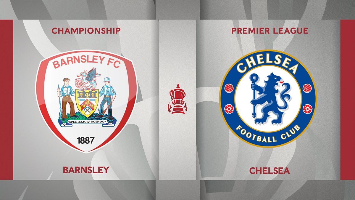 What channel is chelsea barnsley online on