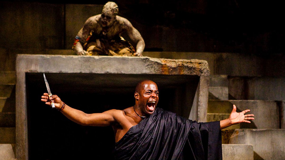 BBC Two - Shakespeare Unlocked, Julius Caesar