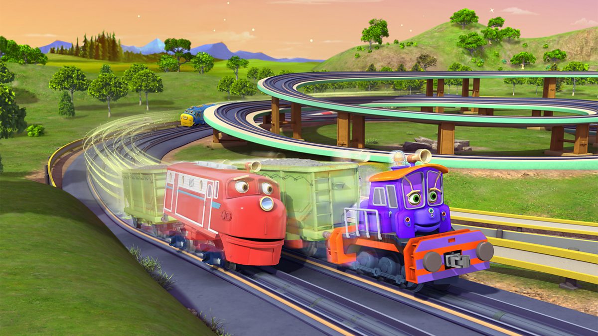 Chuggington - Series 6: 26. Imagine That - BBC IPlayer