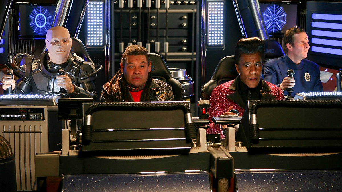 Red Dwarf - X: 6. The Beginning - BBC IPlayer