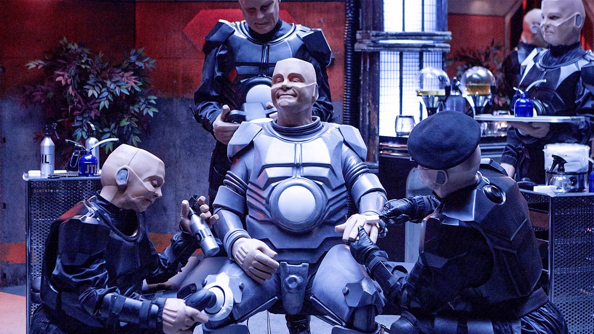 Red Dwarf Xii 2 Siliconia Bbc Iplayer