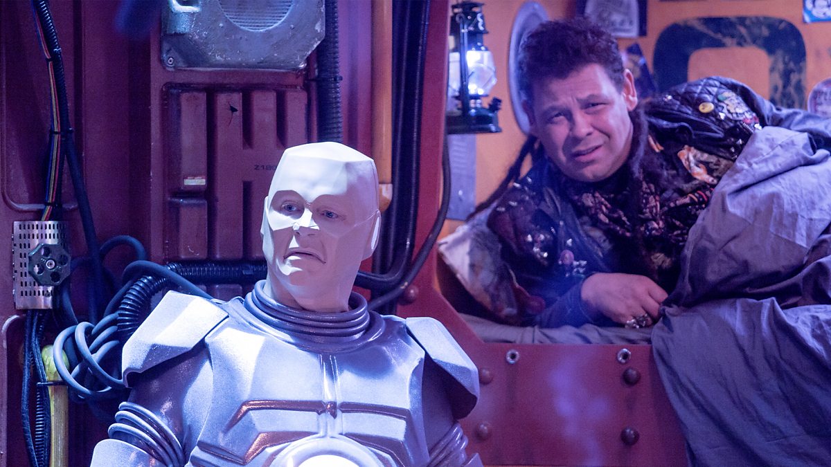 BBC Two Red Dwarf, XII, Mechocracy