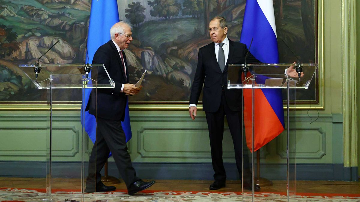 BBC Radio 4 - The World Tonight, Russia Expels 3 Diplomats Who “took ...