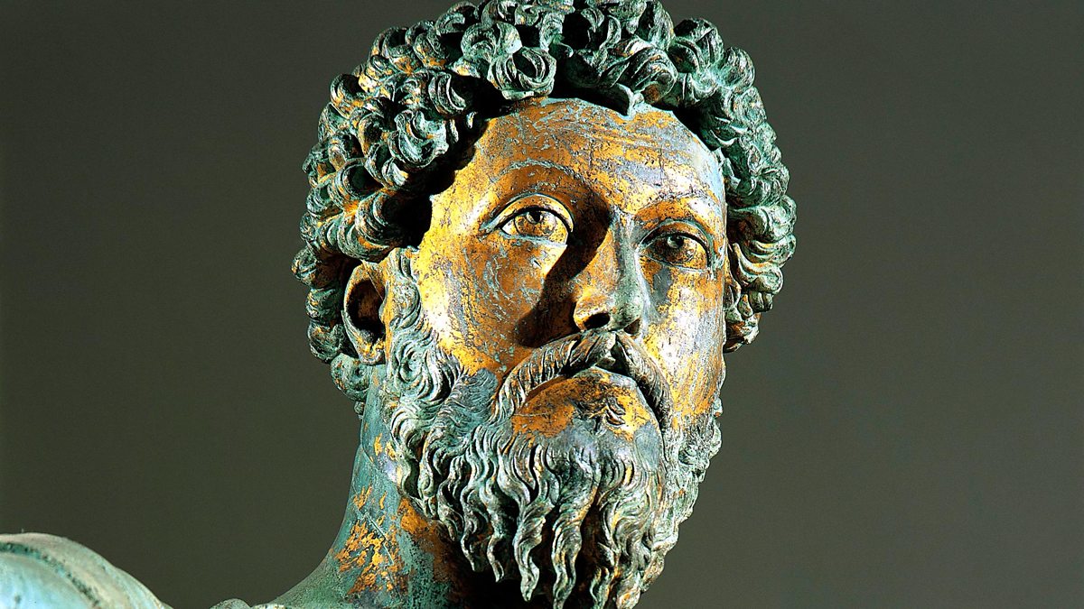 36 Marcus Aurelius Roman Emperor Interesting Fun Facts Biography Icon