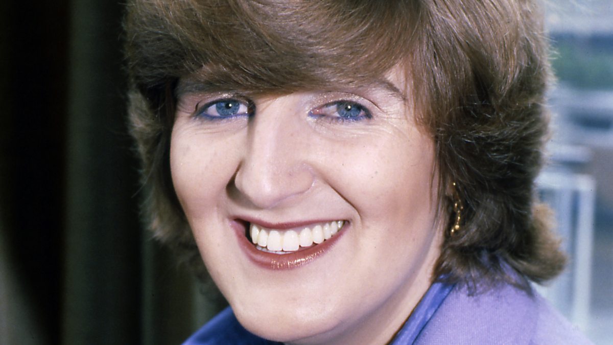 BBC Can't Get You Out of My Head Julia Grant