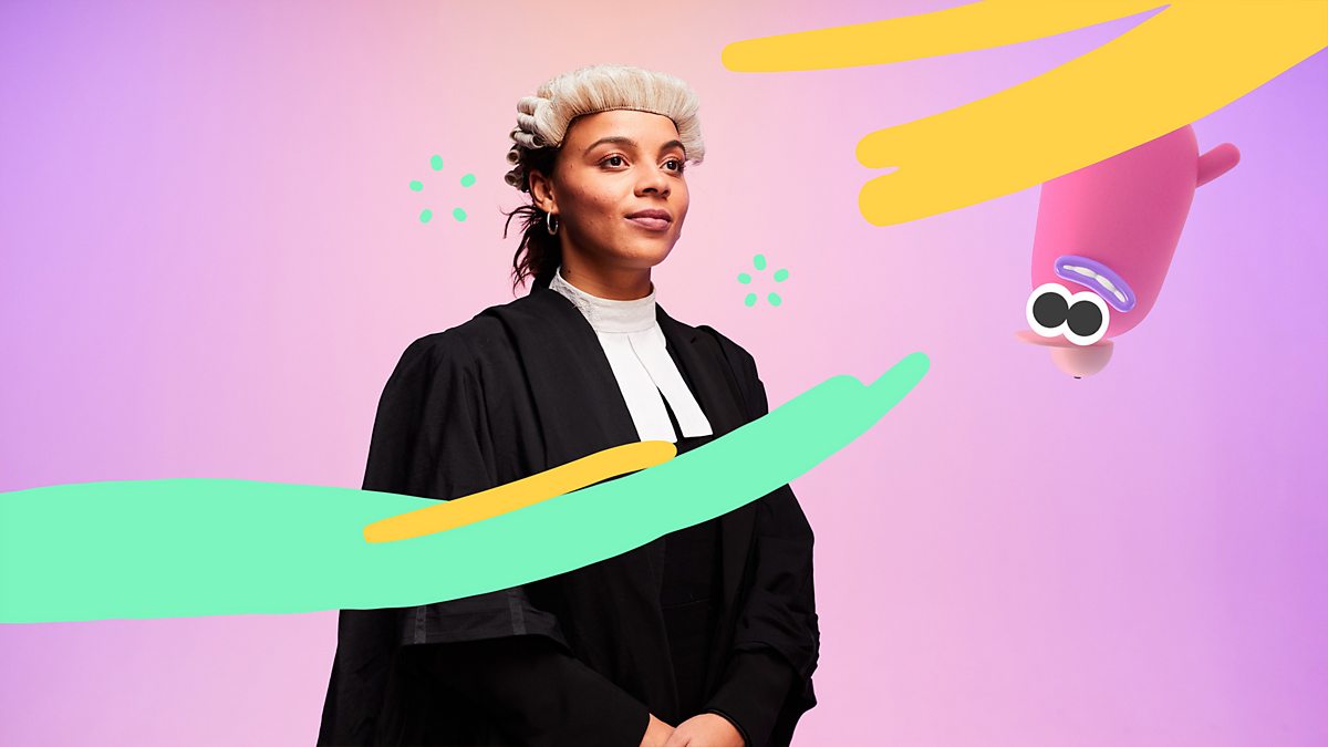 Whats on Your Head? - Series 1: 6. Barrister - BBC iPlayer