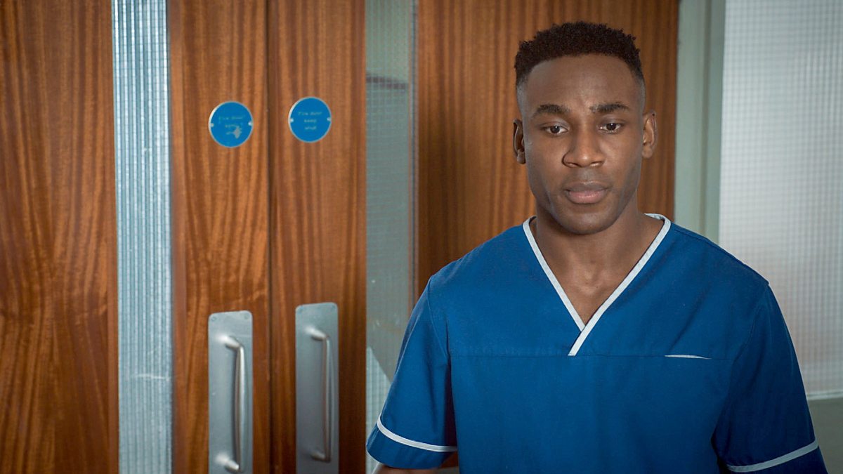 BBC One Holby City, Series 22, Episode 39