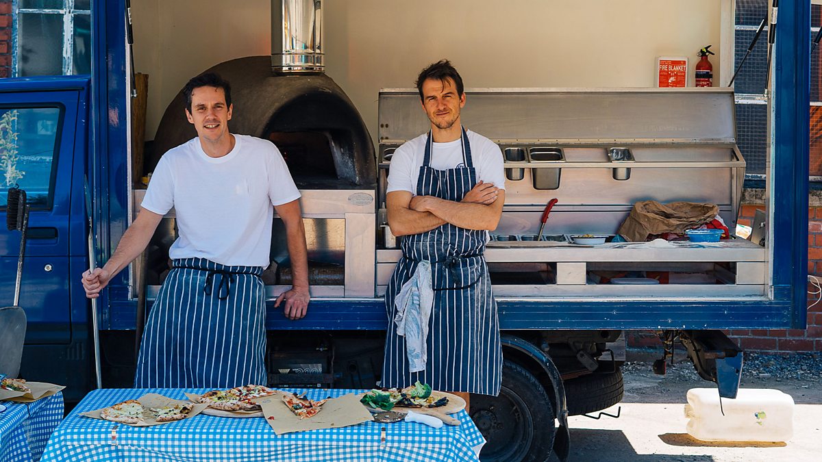 BBC One Pizza Boys, Series 1