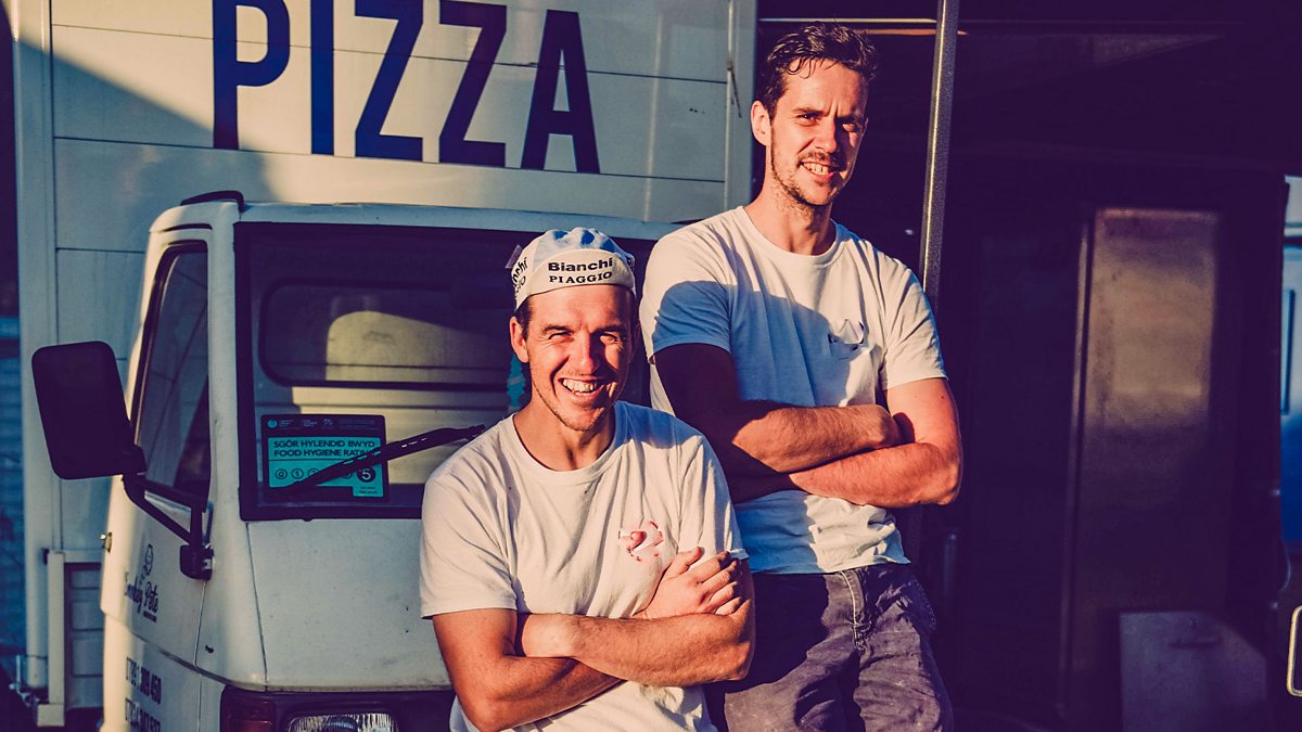 BBC One Pizza Boys, Series 1, Episode 2