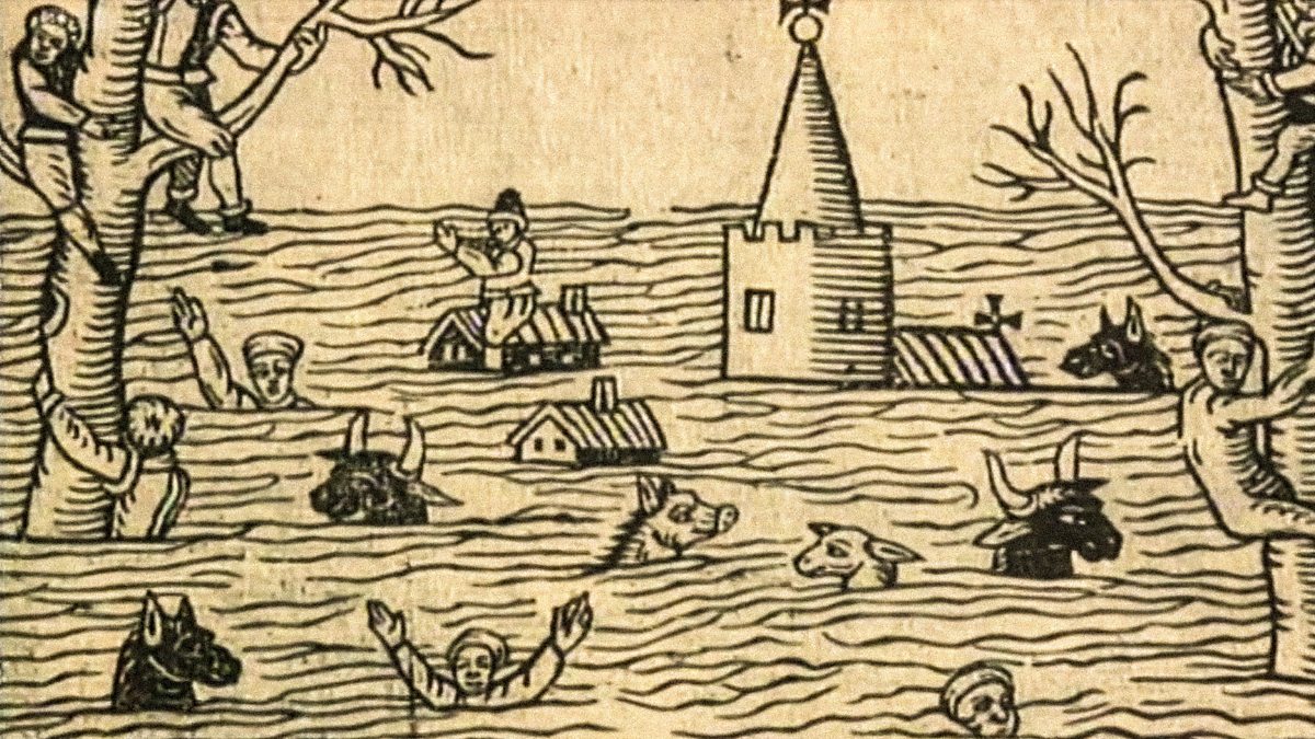 Источники изучения средневековья
