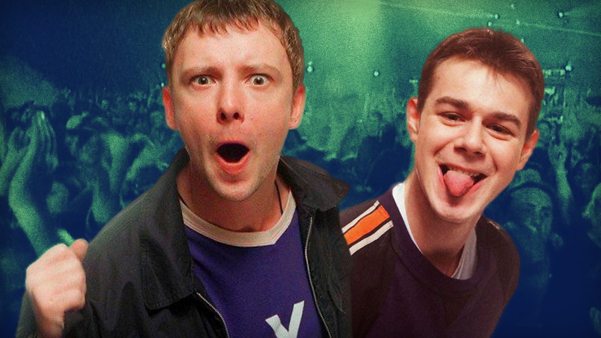 BBC iPlayer - Inside Cinema - Shorts: 53. Rave Britannia