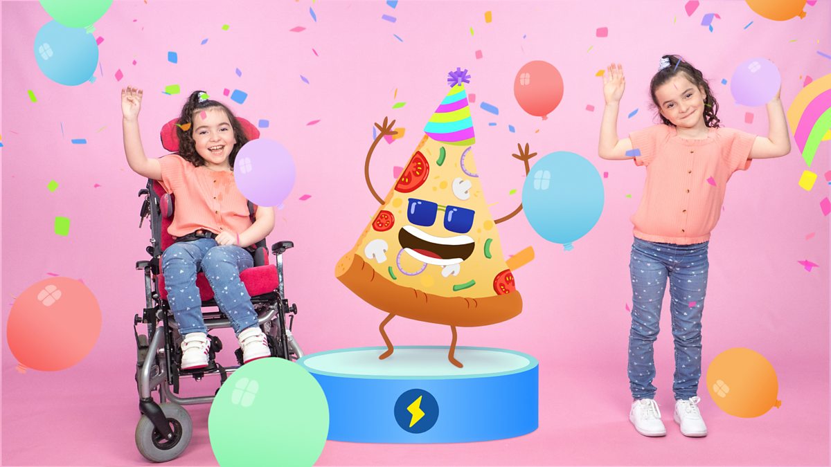 CBeebies Yakka Dee!, Series 4, Pizza