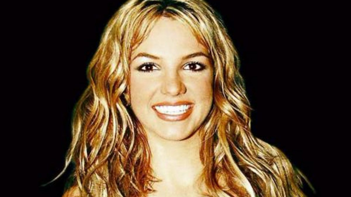 Spears you drive me crazy