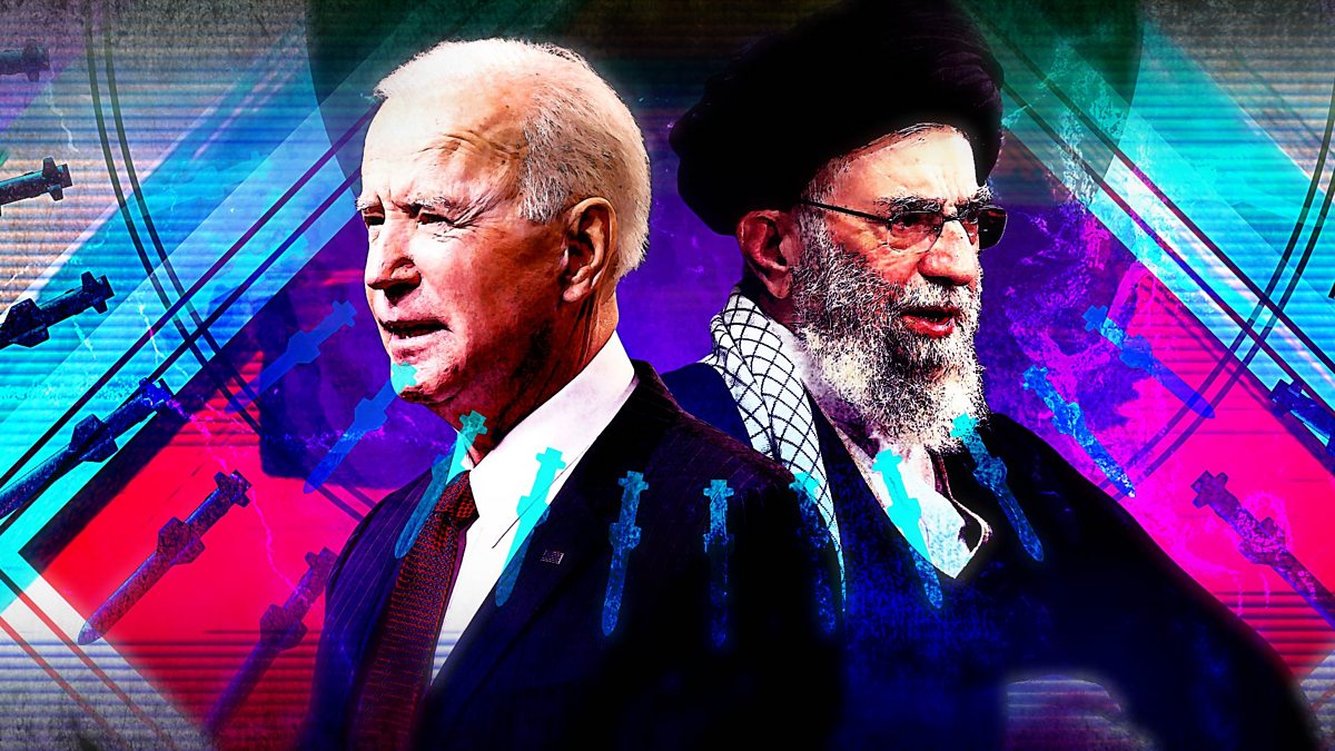 BBC Two - Newsnight, Can The 2015 Iran Nuclear Deal Be Saved?