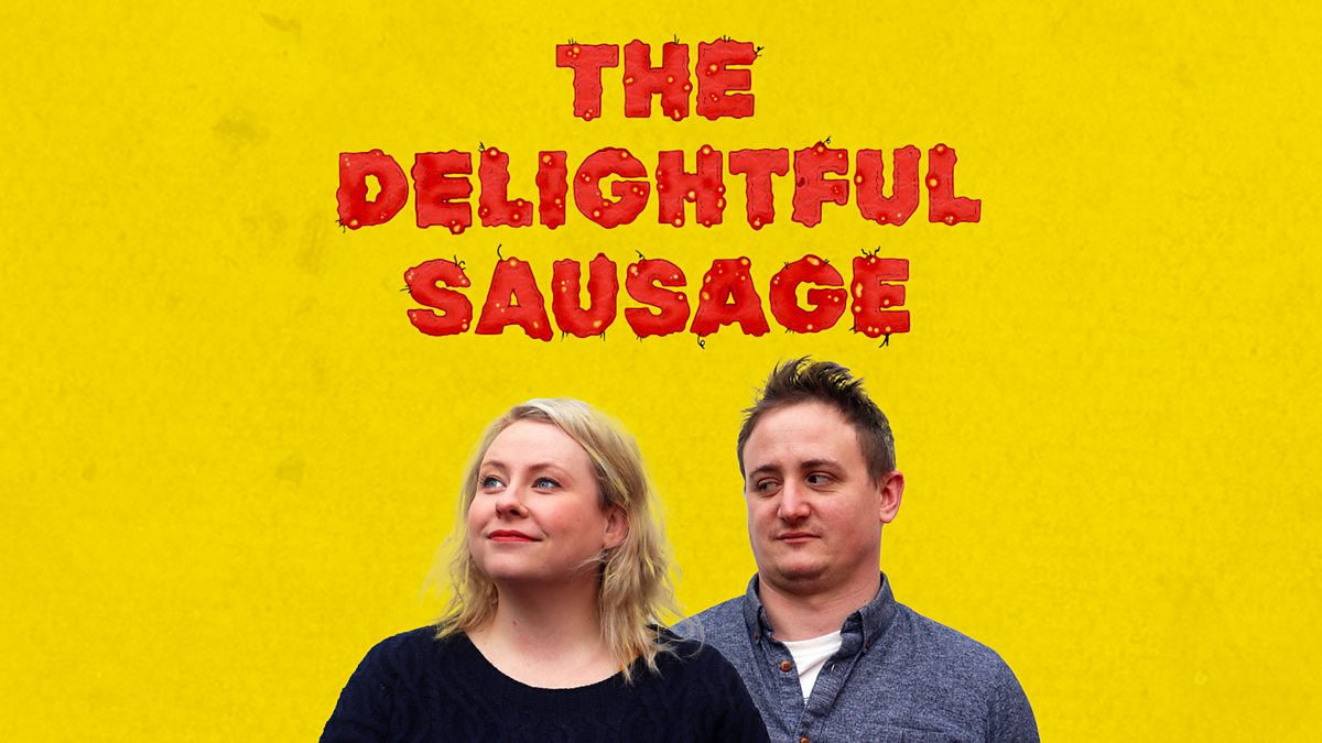 Bbc Radio 2 The Festival Of Funny On Bbc Radio 2 The Delightful Sausage On Staycations