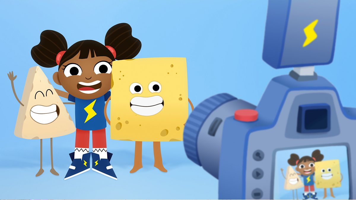 Yakka Dee! Series 4 8. Cheese BBC iPlayer