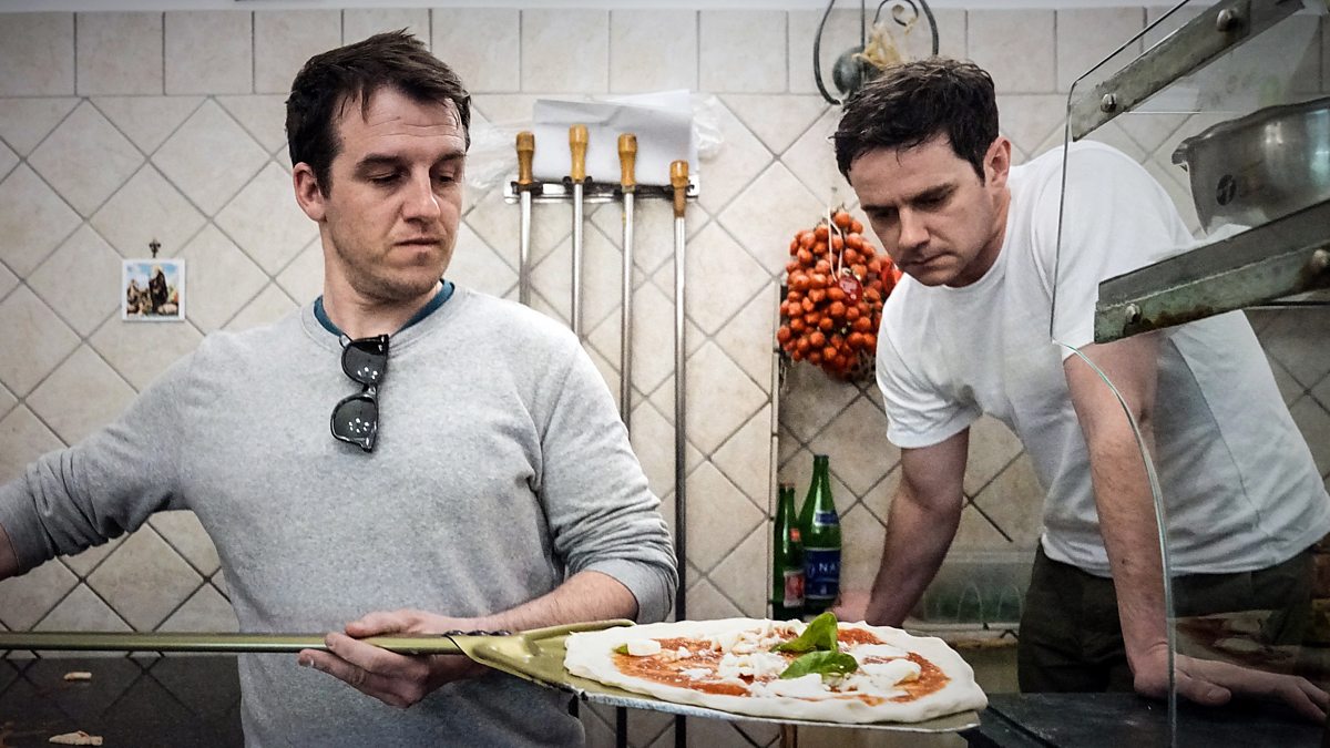 BBC One - Pizza Boys, Series 1, Episode 3