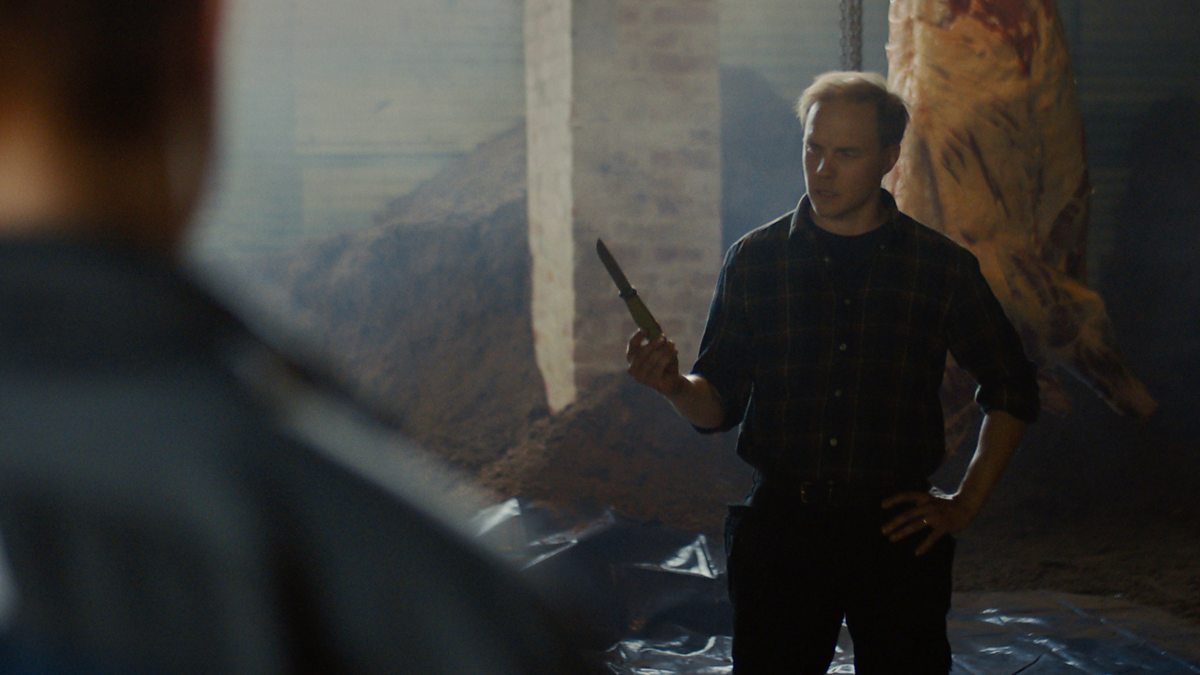 BBC Four Man in Room 301, Series 1, Episode 3