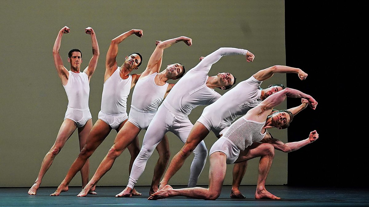 BBC Arts - Dancing Nation, Part One: Breakin' Convention and Matthew ...