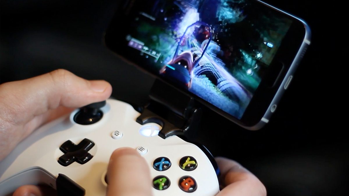 BBC Scotland – The Social – Cloud gaming – the end for traditional consoles?